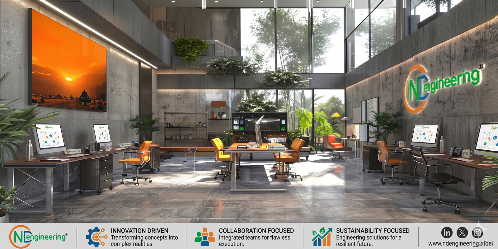 Turnkey office interior site execution in Kolkata